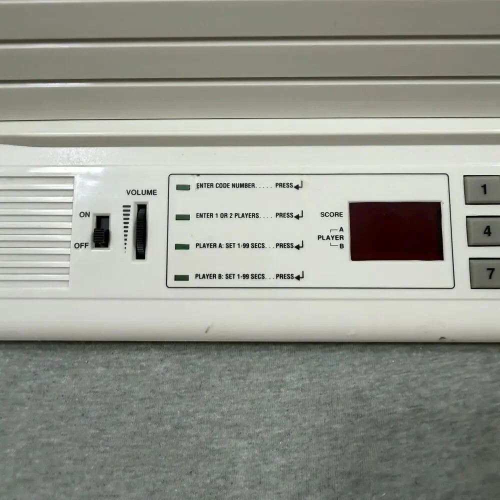 GeoSafari Electronic‎ Learning System EI 8800 VINTAGE Untested No Cord
